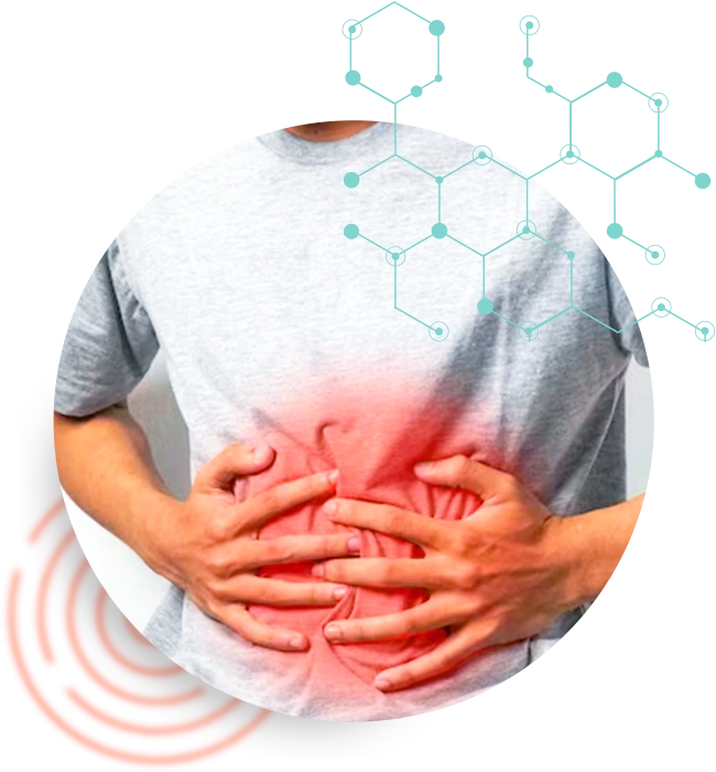 belly pain